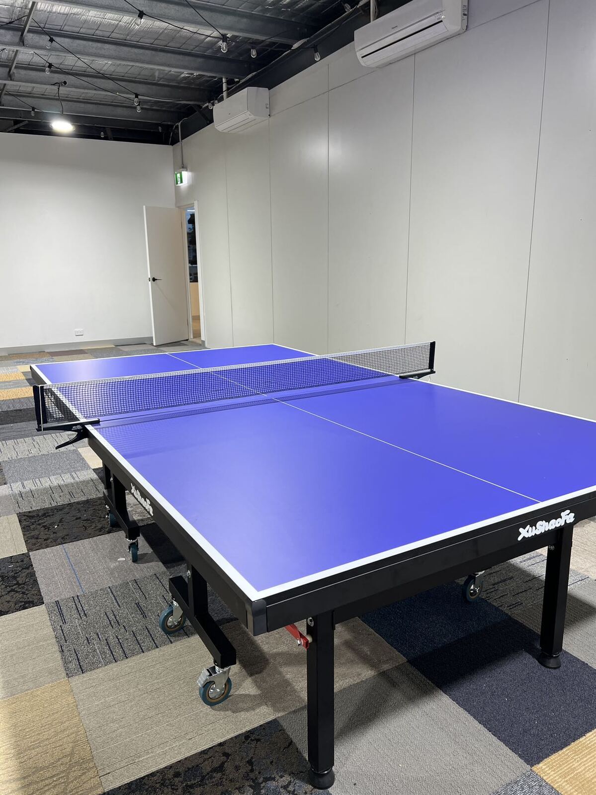 table tennis table