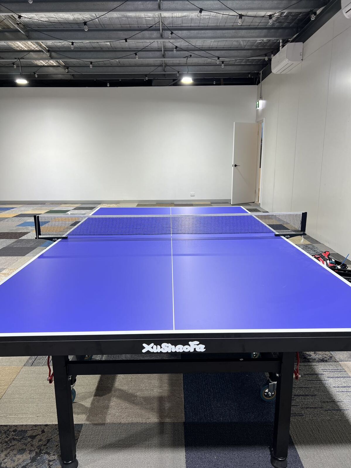 table tennis table