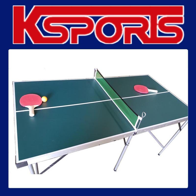 DHS RAINBOW TABLE TENNIS PING PONG TABLE