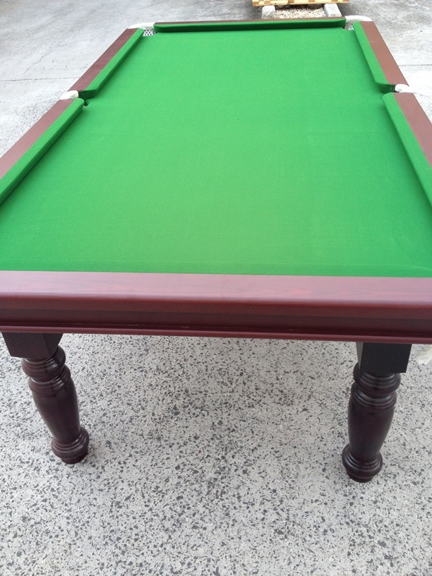 Traditional Pool Table 8ft Snooker Billiard Mdf Traditional 8ft Pub Size Pool Table Snooker Billiard Green