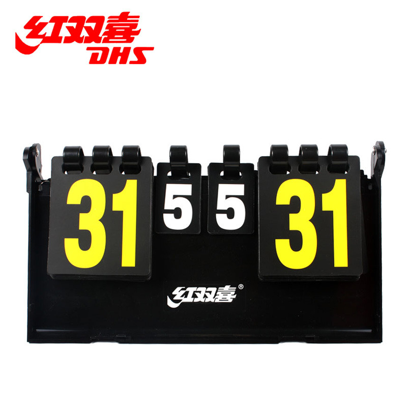 table tennis scoreboard