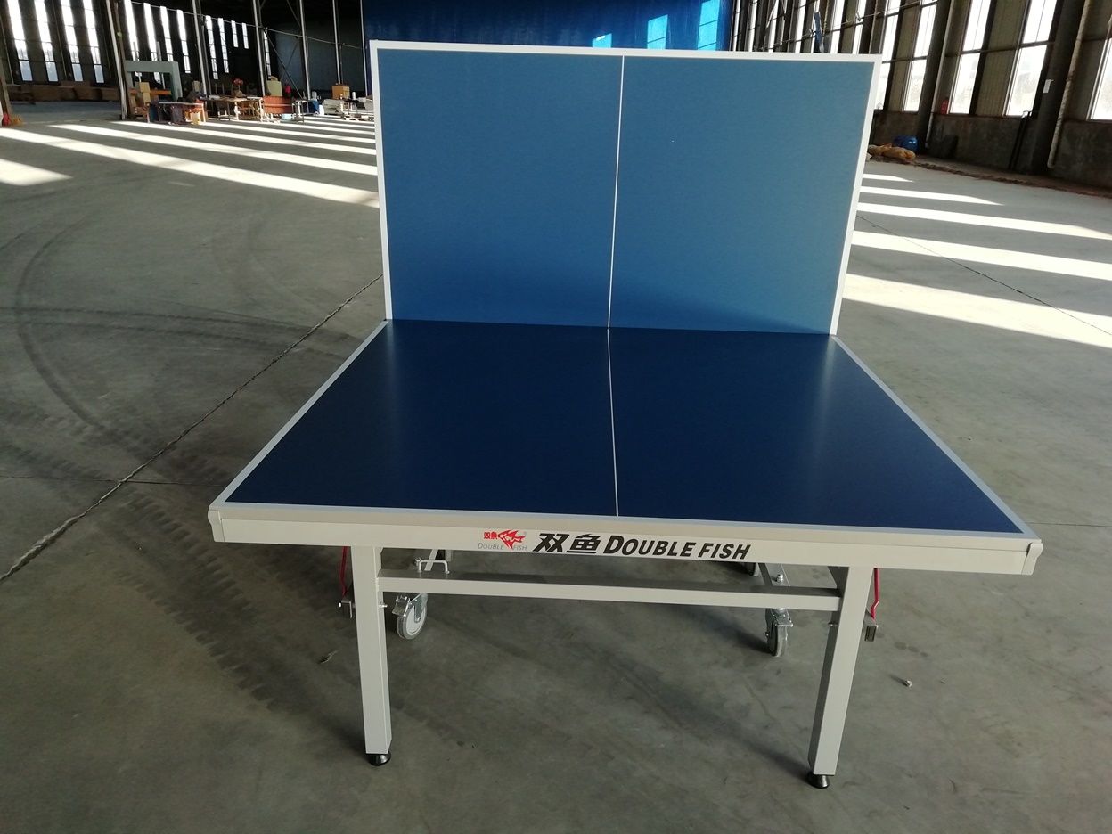 DOUBLE FISH TABLE TENNIS PING PONG TABLE 25MM TOP