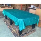 NEW! 8FT POOL BILLIARD SNOOKER TABLE COVER - HEAVY DUTY