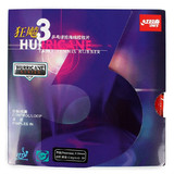 DHS Hurricane 3 Table Tennis Rubber - Control/Loop