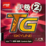 DHS Skyline TG 2 Table Tennis Rubber - Control + Spin