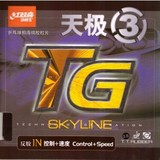 DHS Skyline TG 3 Table Tennis Rubber - Control + Speed