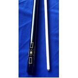 2-PIECE MAPLE WOOD SNOOKER BILLIARD POOL CUE - BRAND NEW
