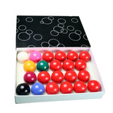 SNOOKER BALL SET - 2 1/16" INCH BALL - BRAND NEW