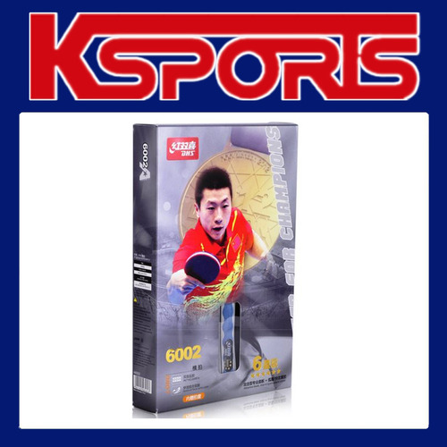 DHS Ping Pong Paddle A6002, Table Tennis Racket – Shakehand