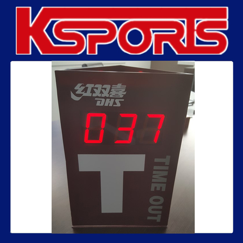 DHS Timeout Clock - 1 minute/5 minute countdown - Genuine