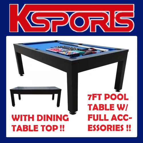 Tabletop pool store table full size