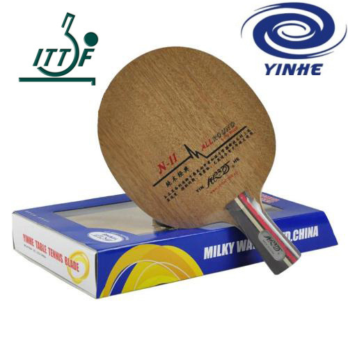 Yinhe/Galaxy N-11 Table Tennis Blade - Shakehand - All round