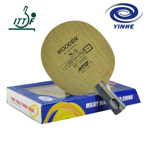 Yinhe/Galaxy N-5 Table Tennis Blade - Shakehand - Fast